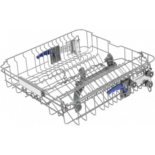 Встраиваемая посудомоечная машина Hyundai HBD 688 (серебристый) 24