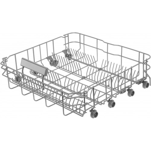 Встраиваемая посудомоечная машина Hyundai HBD 688 (серебристый) 25