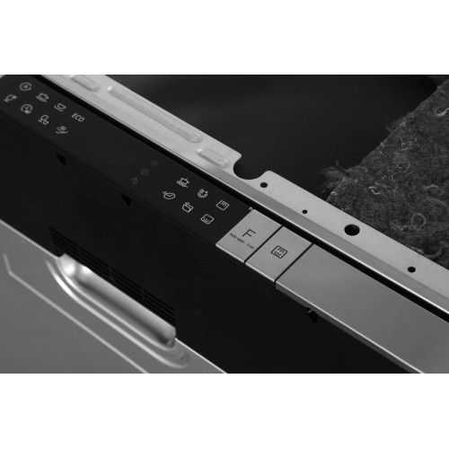 Встраиваемая посудомоечная машина Hyundai HBD 688 (серебристый) 28