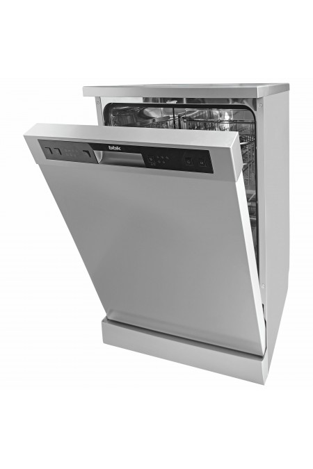 Посудомоечная машина BBK 60-DW120D (серебристый) 1