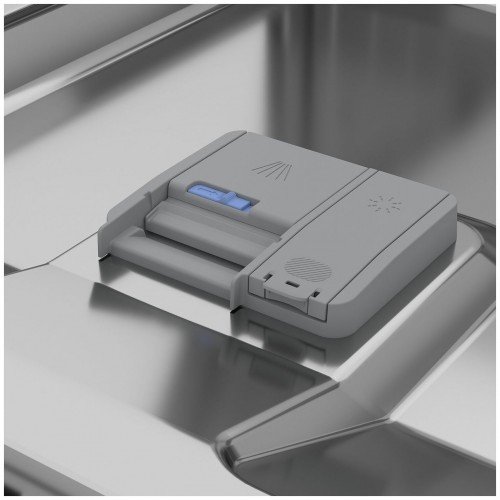 Посудомоечная машина Beko BDFN15421S (серый) 1