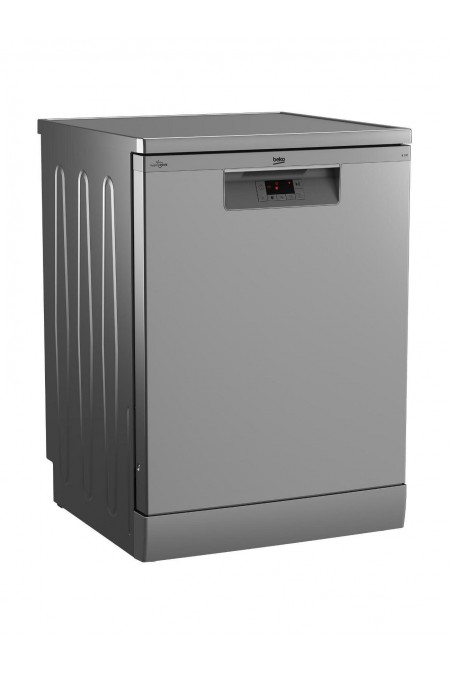 Посудомоечная машина Beko BDFN15421S (серый) 1