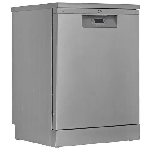 Посудомоечная машина Beko BDFN15421S (серый) 4