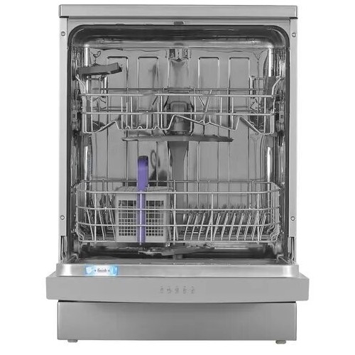Посудомоечная машина Beko BDFN15421S (серый) 7
