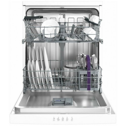 Посудомоечная машина Beko BDFN15421S (серый) 9