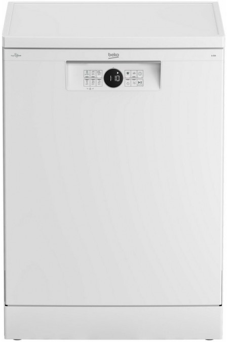 Посудомоечная машина Beko BDFN26422W (белый) 