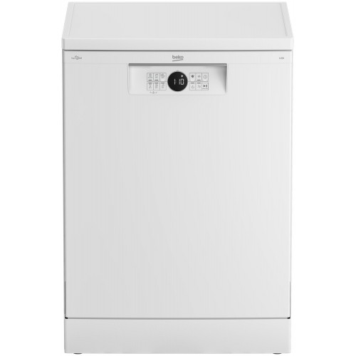 Посудомоечная машина Beko BDFN26422W (белый) 