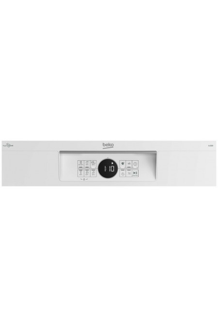 Посудомоечная машина Beko BDFN26422W (белый) 1