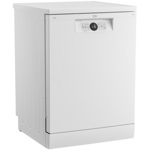 Посудомоечная машина Beko BDFN26422W (белый) 1