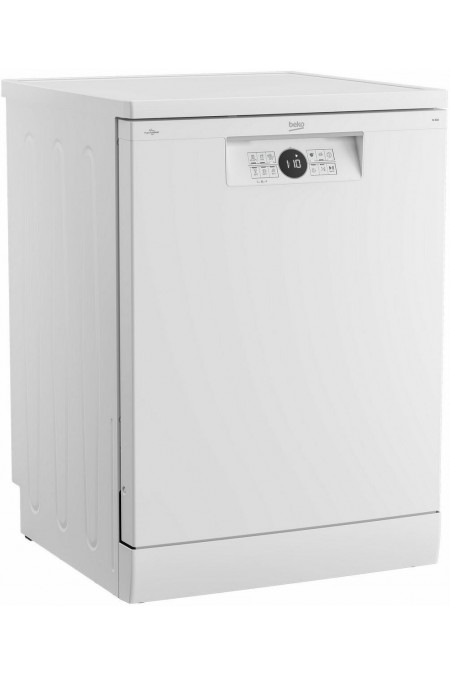Посудомоечная машина Beko BDFN26422W (белый) 2