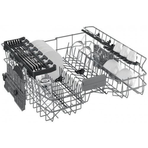 Посудомоечная машина Beko BDFN26422W (белый) 2