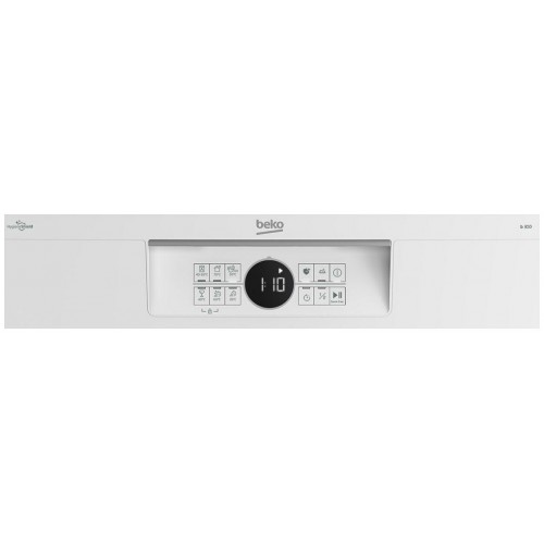 Посудомоечная машина Beko BDFN26422W (белый) 7