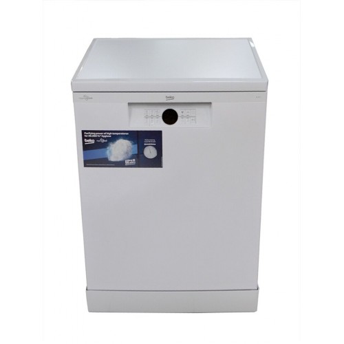 Посудомоечная машина Beko BDFN26422W (белый) 8