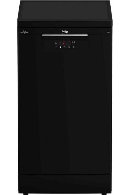 Посудомоечная машина Beko BDFS15020B (черный) 1