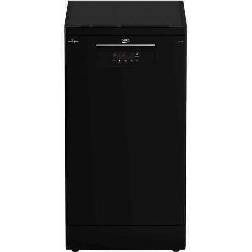 Посудомоечная машина Beko BDFS15020B (черный) 1