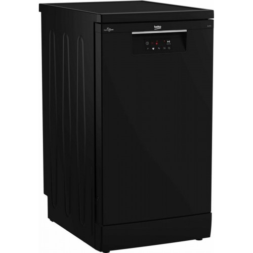 Посудомоечная машина Beko BDFS15020B (черный) 2