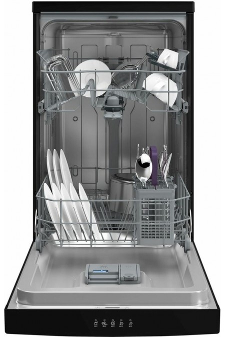 Посудомоечная машина Beko BDFS15020B (черный) 3