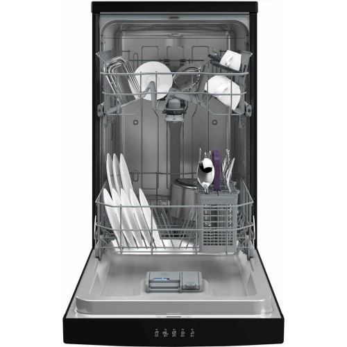 Посудомоечная машина Beko BDFS15020B (черный) 3