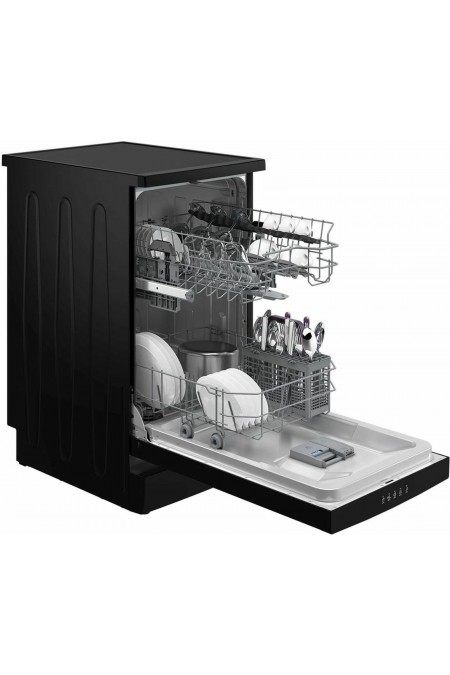 Посудомоечная машина Beko BDFS15020B (черный) 4
