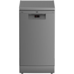 Посудомоечная машина Beko BDFS15020S (серебристый)