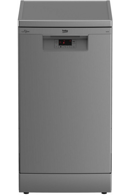 Посудомоечная машина Beko BDFS15020S (серебристый) 