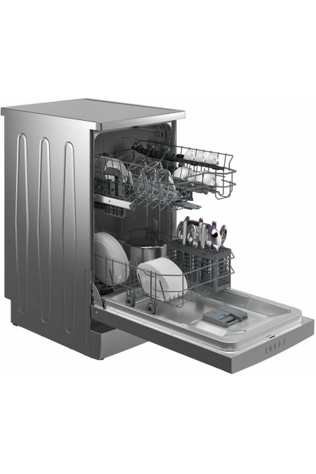 Посудомоечная машина Beko BDFS15020S (серебристый) 3