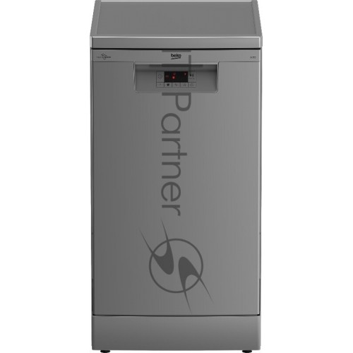 Посудомоечная машина Beko BDFS15020S (серебристый) 5