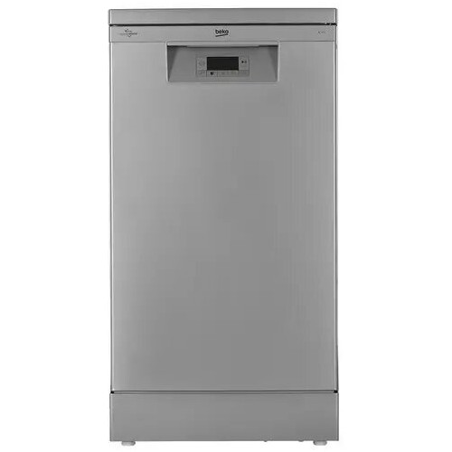 Посудомоечная машина Beko BDFS15020S (серебристый) 6