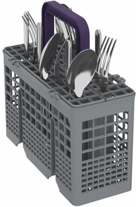 Посудомоечная машина Beko BDFS15020S (серебристый) 7