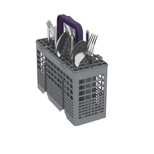 Посудомоечная машина Beko BDFS15020S (серебристый) 7