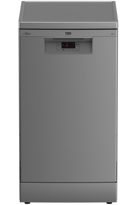 Посудомоечная машина Beko BDFS15020S (серебристый) 8