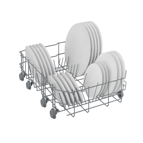 Посудомоечная машина Beko BDFS15020S (серебристый) 8