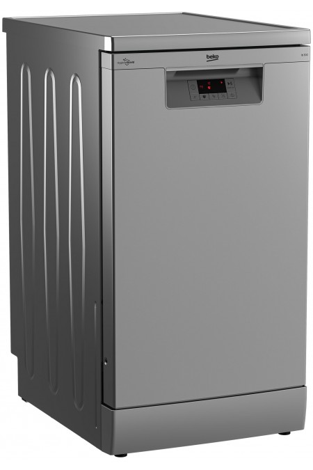 Посудомоечная машина Beko BDFS15020S (серебристый) 9