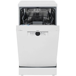 Посудомоечная машина Beko BDFS26020W (черный)