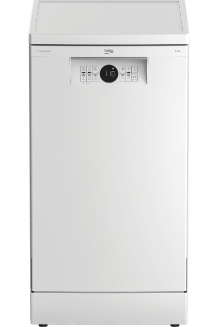 Посудомоечная машина Beko BDFS26120WQ (белый) 1