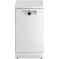 Посудомоечная машина BEKO BDFS26130WA (белый)