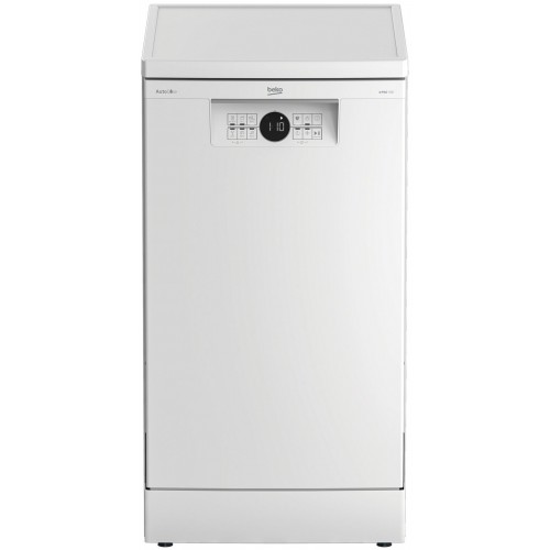 Посудомоечная машина BEKO BDFS26130WA (белый) 