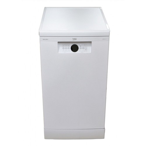 Посудомоечная машина BEKO BDFS26130WA (белый) 6
