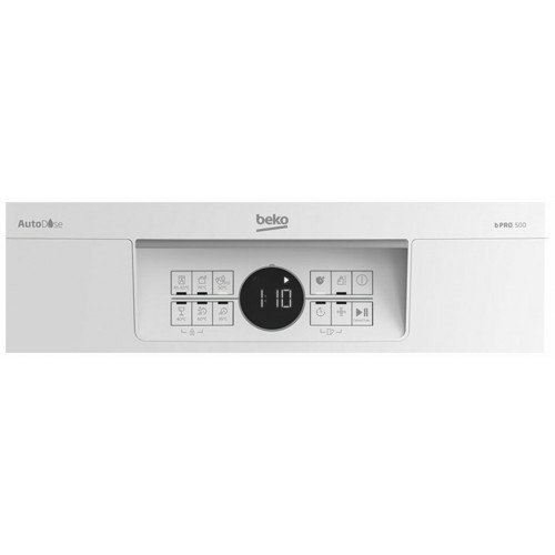 Посудомоечная машина BEKO BDFS26130WA (белый) 7