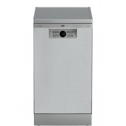 Посудомоечная машина Beko BDFS26130XQ (нержавеющая сталь)