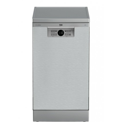 Посудомоечная машина Beko BDFS26130XQ (нержавеющая сталь) 