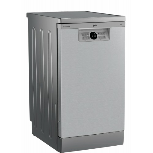 Посудомоечная машина Beko BDFS26130XQ (нержавеющая сталь) 1