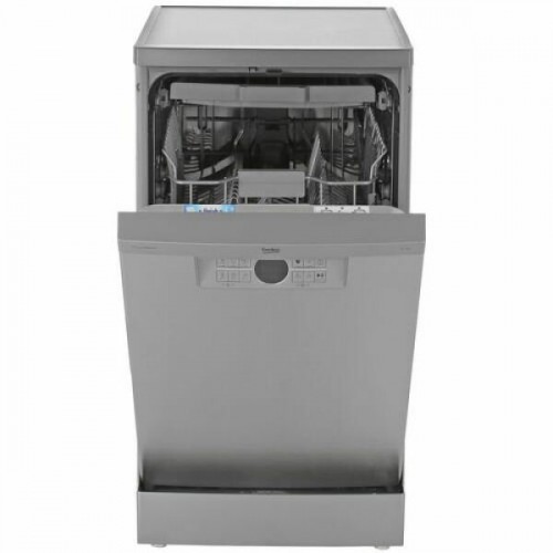 Посудомоечная машина Beko BDFS26130XQ (нержавеющая сталь) 4