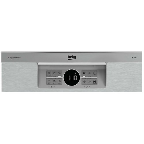 Посудомоечная машина Beko BDFS26130XQ (нержавеющая сталь) 5
