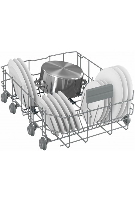 Посудомоечная машина Beko BDFS26130XQ (нержавеющая сталь) 6