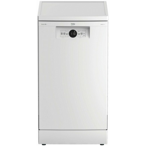 Посудомоечная машина Beko BDFS26130XQ (нержавеющая сталь) 6