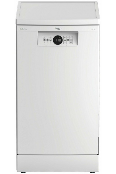 Посудомоечная машина Beko BDFS26130XQ (нержавеющая сталь) 8