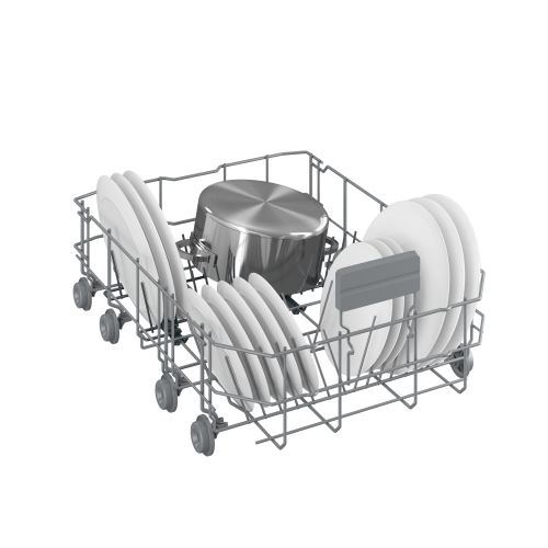 Посудомоечная машина Beko BDFS26130XQ (нержавеющая сталь) 8