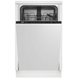 Посудомоечная машина Beko BDIS1SQ021 (белый)