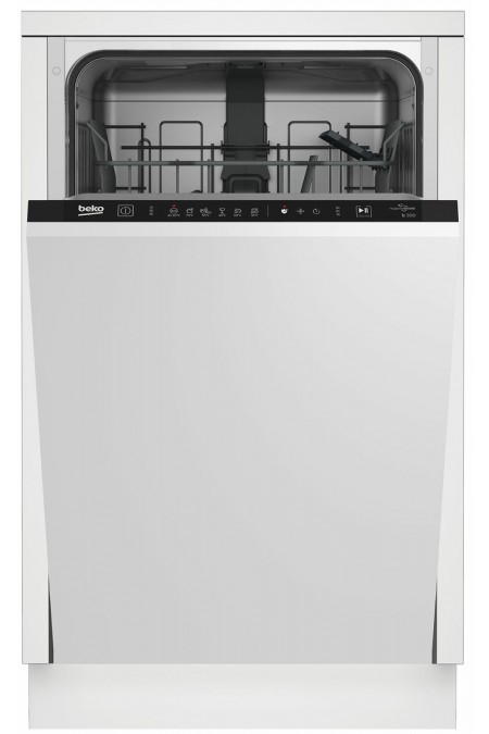 Посудомоечная машина Beko BDIS1SQ021 (белый) 